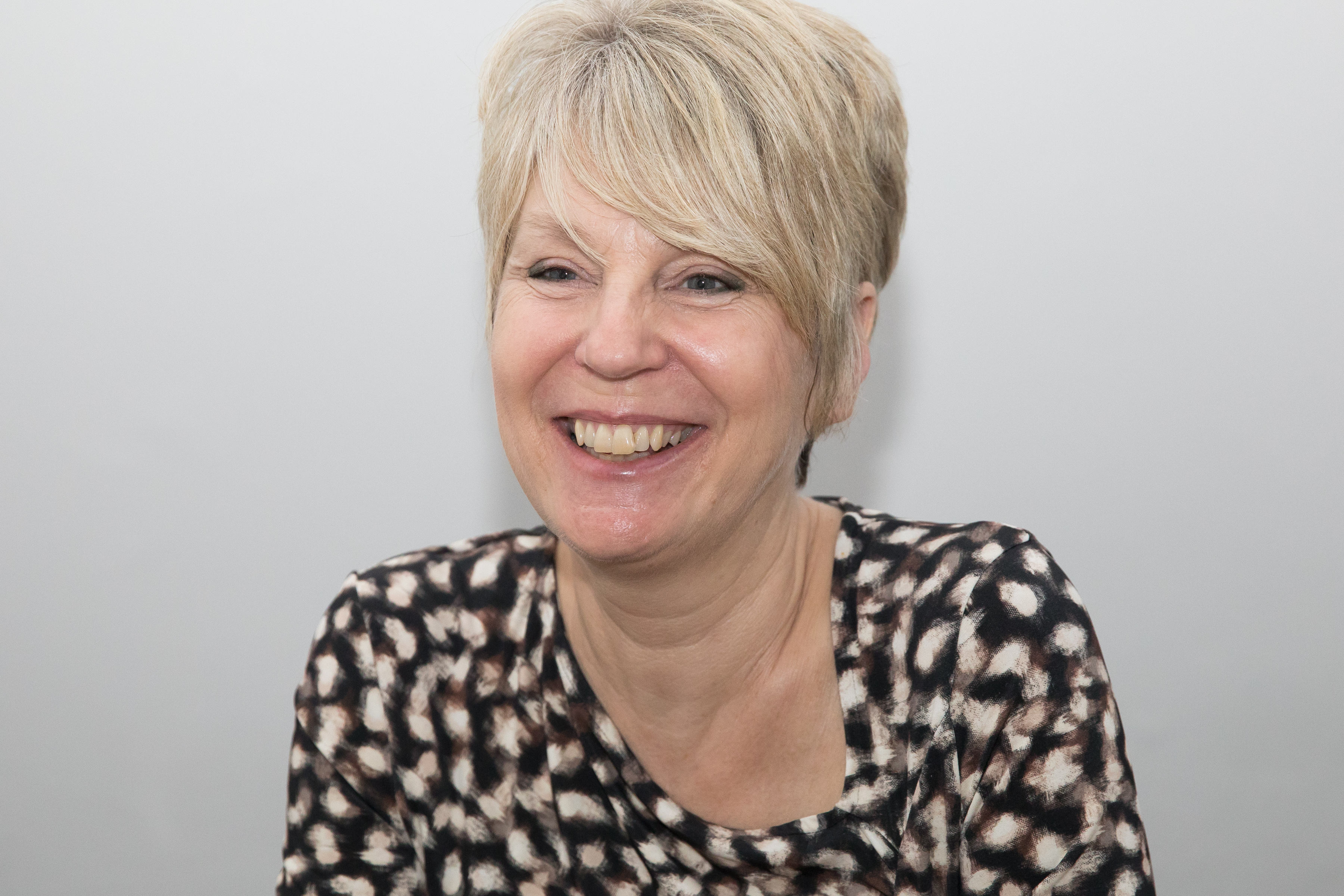 60 seconds with...&nbsp;Sue Russell
