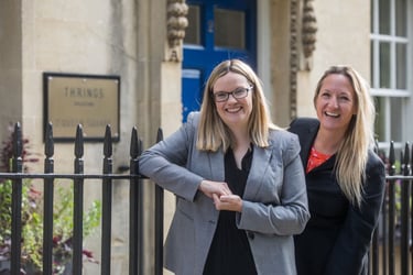 Appointments strengthen Thrings’ senior management teams