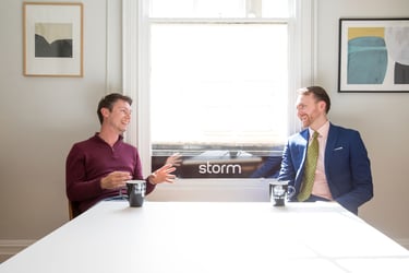 THRINGS MEETS… Storm Consultancy