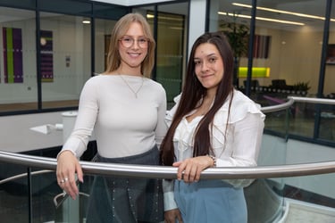 Thrings welcomes ‘outstanding’ newly qualified solicitors into thriving corporate team