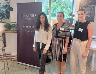 Thrings sponsors development time capsule event