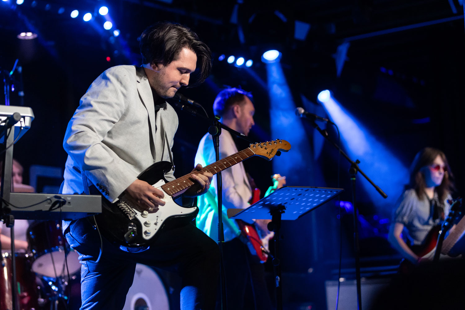 Thrings rocks Bristol at the Legal Battle of the Bands