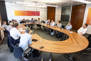 Futureproofing cities discussed at Bristol roundtable event