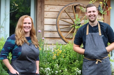 Thrings Eats…&nbsp;Ginger Catering
