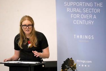 Net zero farming at the heart of Thrings Agricultural Seminar