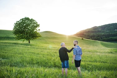 Incorporating biodiversity net gain into your succession planning