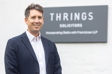 Thrings Private Client team boosts expertise with new Partner appointment