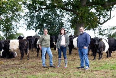 Thrings Eats…with Bere Mill Farm and Butchery