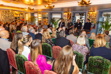 The Breakfast Exchange explores the Budget’s impact on businesses