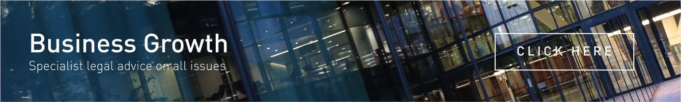 Business Growth banner