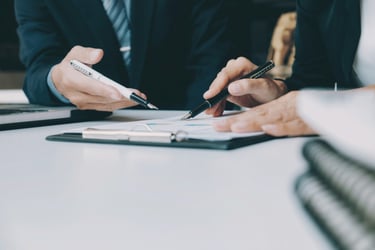 Business Health Check: Identifying risk to protect your future