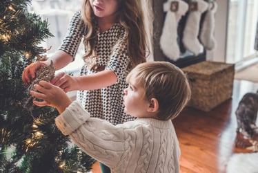 ‘Tis the Season to Share Custody; parental access over Christmas