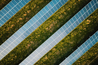 Solar farms: What are the options for landowners?