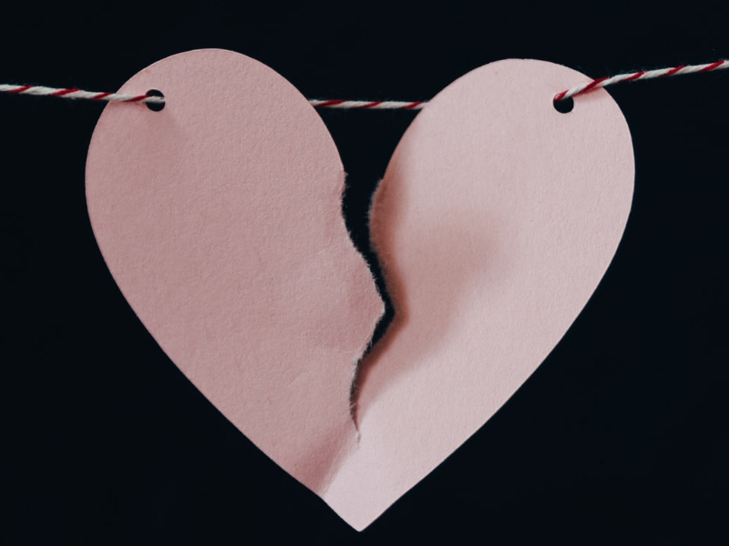 No Fault Divorce