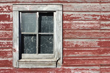 What happens when your farm barn conversion falls outside planning permission?