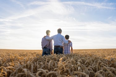 Farmers Weekly Business Clinic: Partnerships, trusts and the next generation