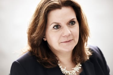 Getting to know... Fiona Kellow
