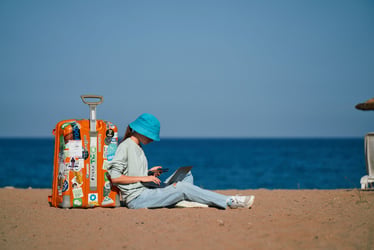 To be or not to be a digital nomad