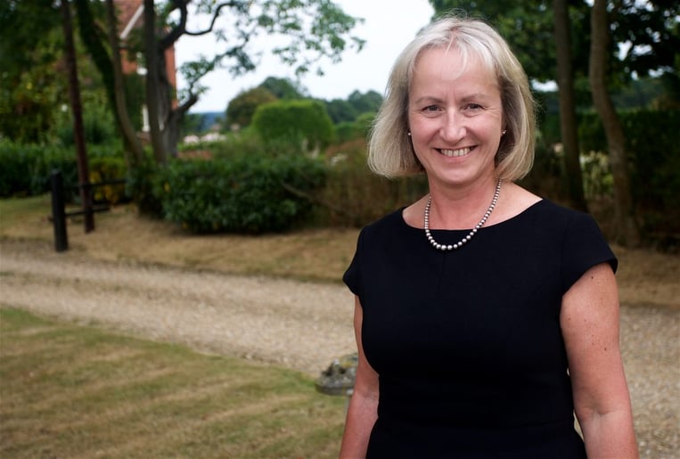 Sue Cornall residential property solicitor