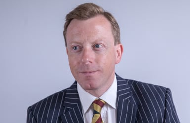 Getting to know… Senior Associate Jonathan Thompson