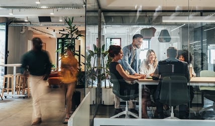 Leasing on your terms in a thriving office market