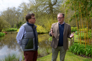 Thrings Eats… at Leckford Estate