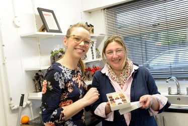 Thrings Eats…with Miss Witt, chocolatier