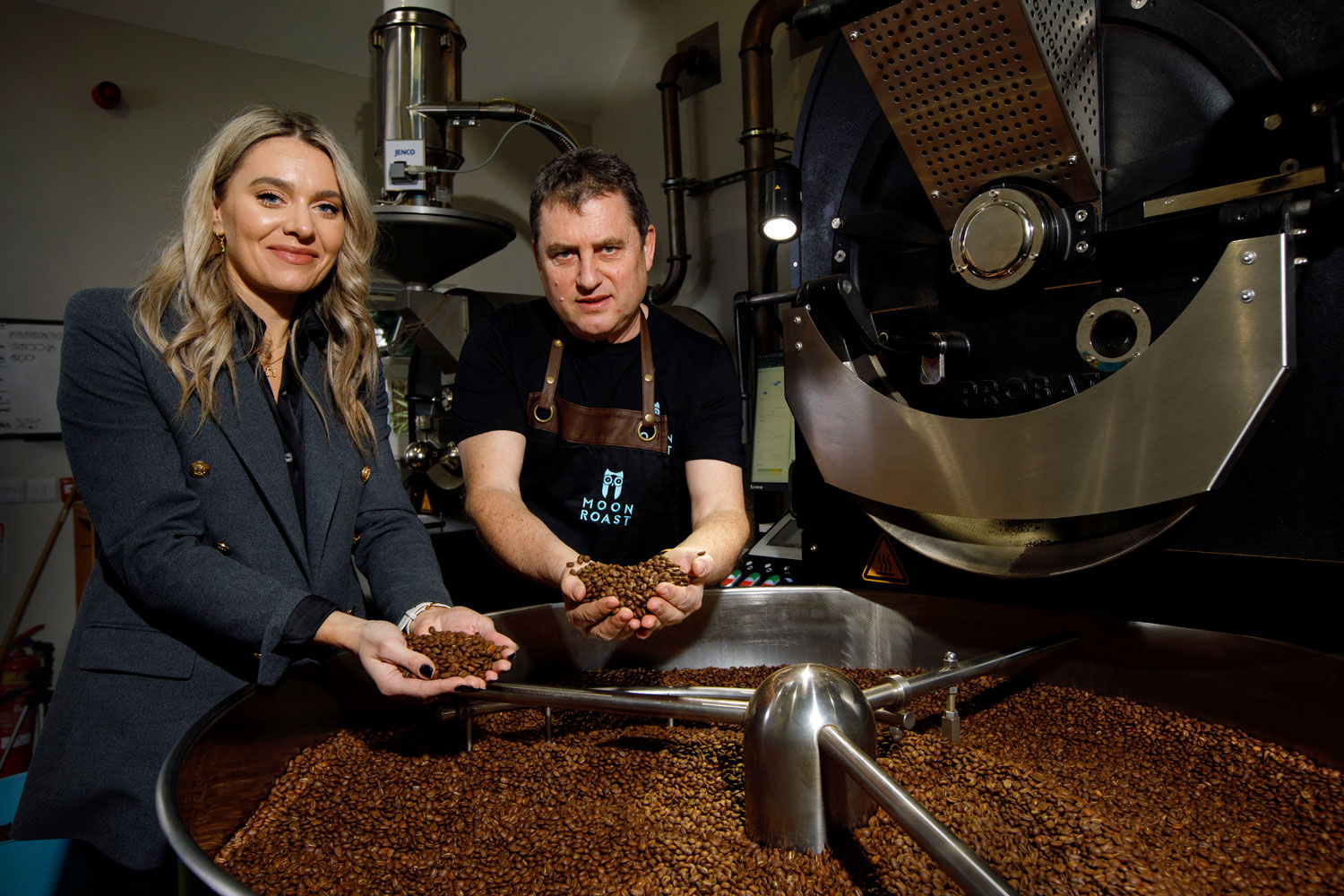Thrings Eats…&nbsp;Moon Roast Coffee