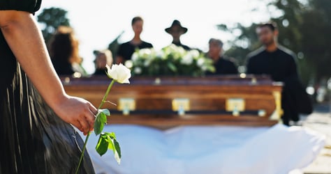 Navigating disputes over burials