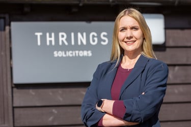 Thrings continues growth of agriculture team with new arrival in Hampshire