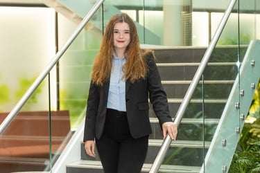 Thrings’ Commercial Disputes team continues growth with qualification of ‘exemplary’ new solicitor