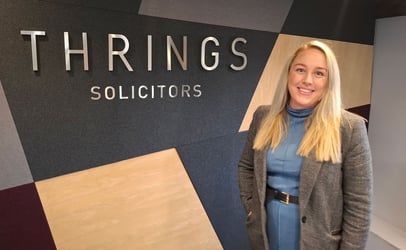Appointment of ‘dynamic’ new senior associate to strengthen Thrings’ property team