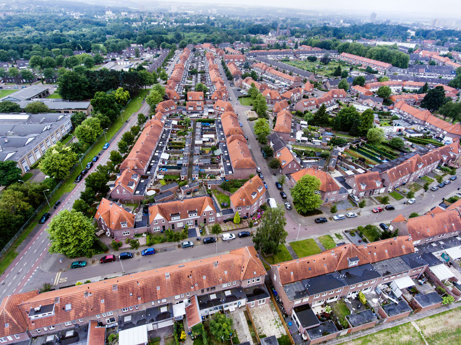 Planning system overhauled with release of new NPPF