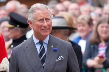 Royal coronations and taking the helm of the family business
