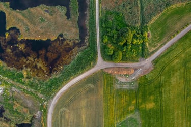 Thrings Farms: Neighbour is restricting our right of way