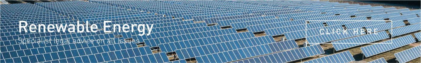Renewable banner