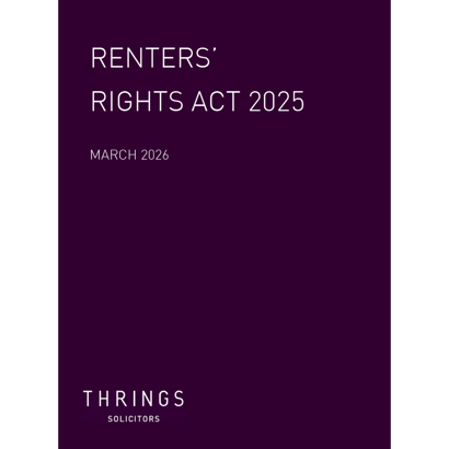 Renters Rights Act - Front Page v2 900x900