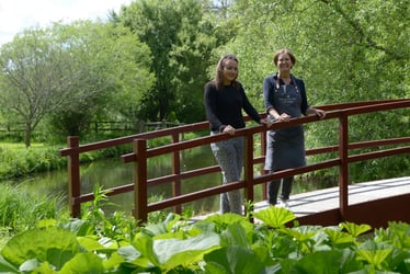 Thrings Eats…with The River Test Distillery