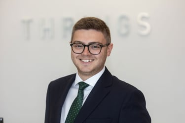 Thrings Solicitor wins prestigious prize at Hampshire Law Society Awards