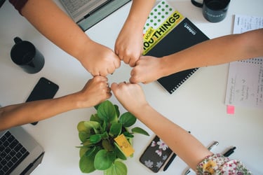 In it together: How to maintain harmony with your fellow shareholders