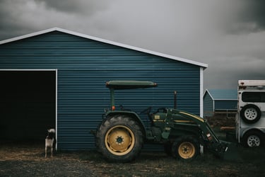 Thrings Farms: Do planning delays mean I can build shed?