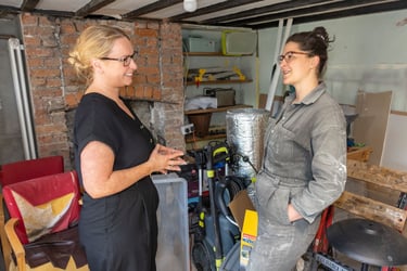 Thrings Meets… DIY With Emma