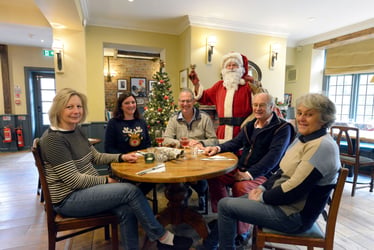 Thrings Eats…at The Plough, Longparish