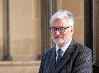 Thrings lawyer Thomas Sheppard appointed as a Lay Canon of Wells Cathedral