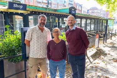 Thrings advises on acquisition of the Glassboat by Arbor Ales