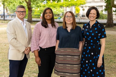 Thrings’ residential property teams named “national leaders” as firm doubles presence in Chambers rankings