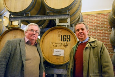 Thrings Eats…&nbsp;Hattingley Valley WInes