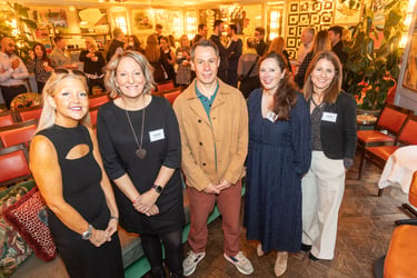 Employment in focus as The Breakfast Exchange returns to Bath