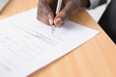Why do I need a limitation of liability in my contract?