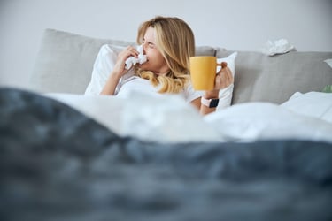 How employers can address increased levels of sick leave